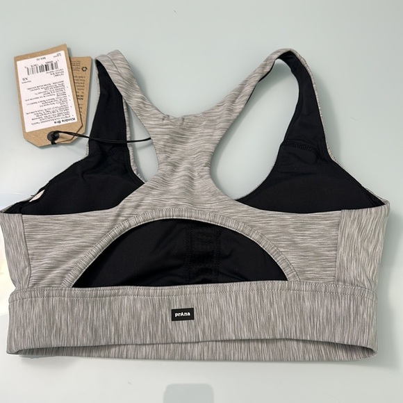 NWT PrAna Razor Back Sports Bra - Picture 5 of 5